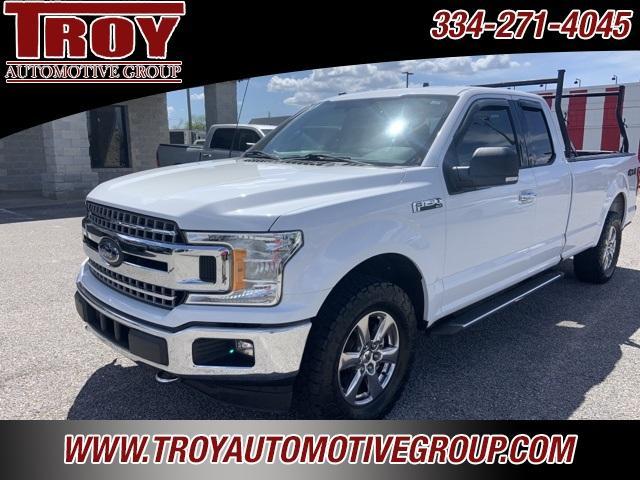 Thumbnail image of 2018 Ford F-150 at Troy Automotive Group