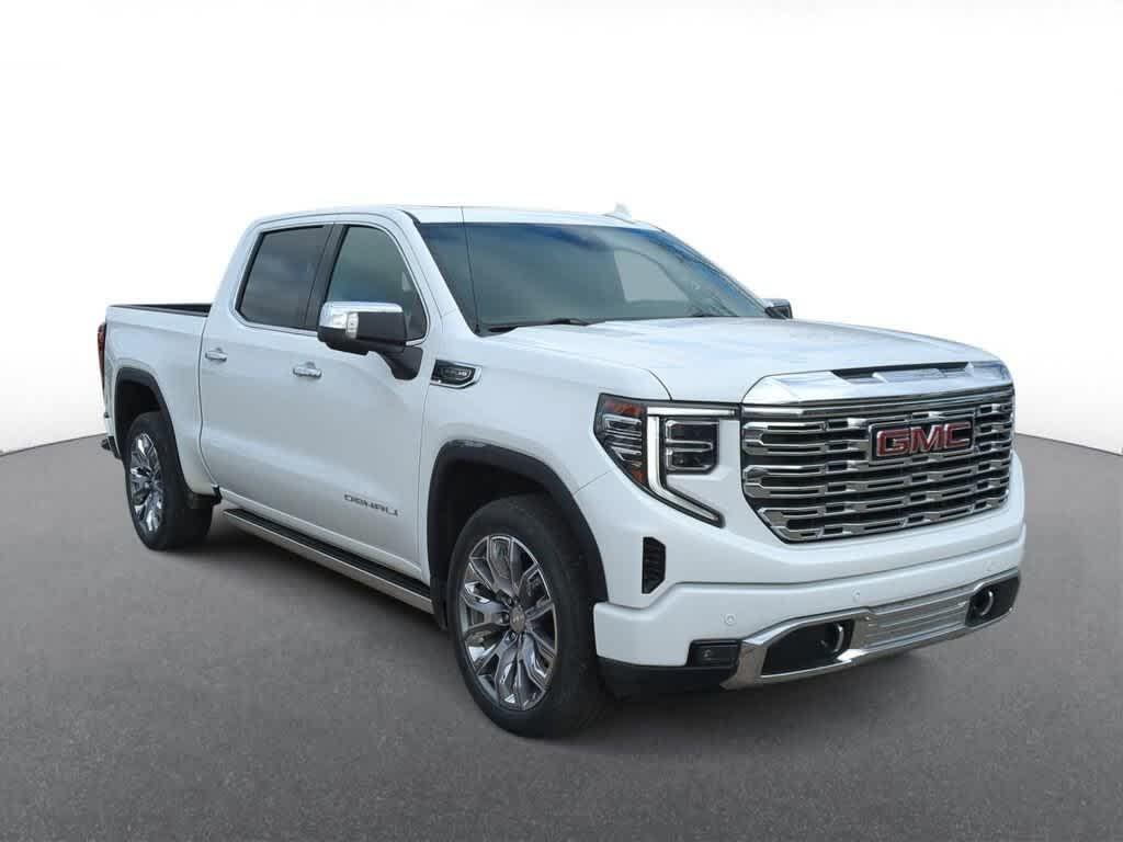 Thumbnail image of 2022 GMC Sierra 1500 at Suburban Chrysler Dodge Jeep Ram of Troy