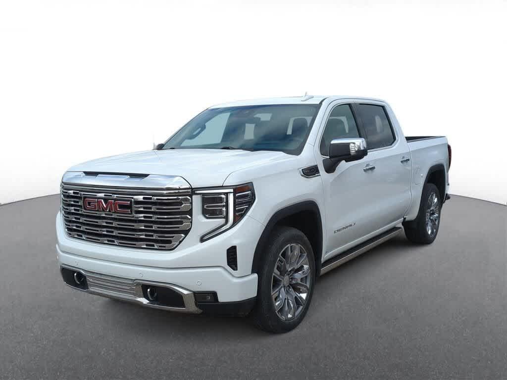 Thumbnail image of 2022 GMC Sierra 1500 at Suburban Chrysler Dodge Jeep Ram of Troy