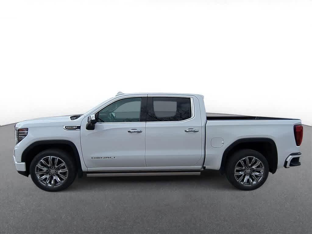 Thumbnail image of 2022 GMC Sierra 1500 at Suburban Chrysler Dodge Jeep Ram of Troy