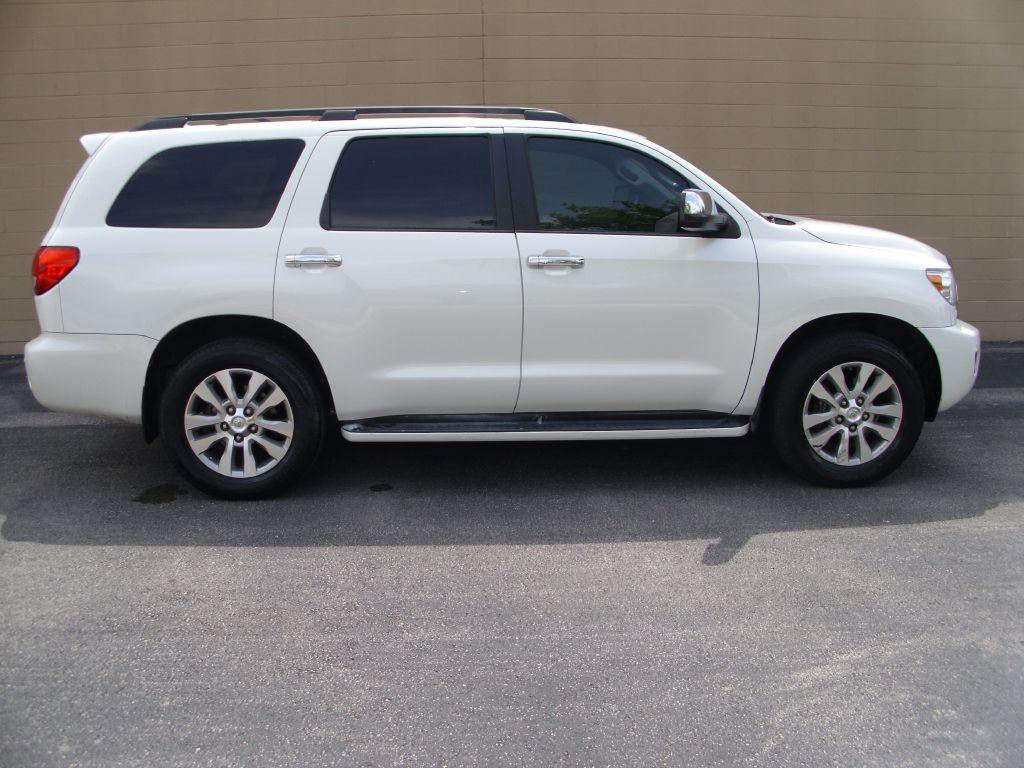 Thumbnail image of 2014 Toyota Sequoia at KWS Auto Sales