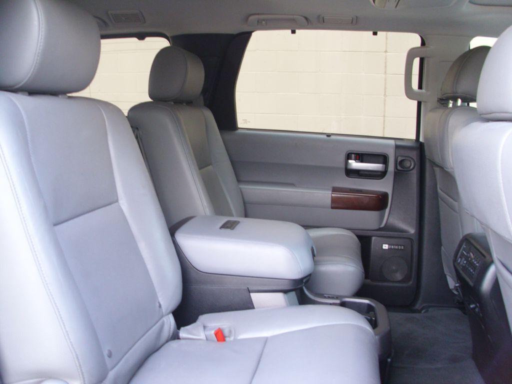 Thumbnail image of 2014 Toyota Sequoia at KWS Auto Sales