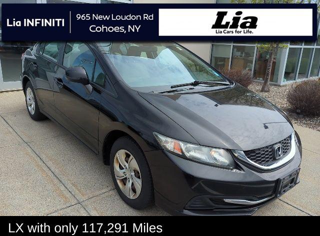 Thumbnail image of 2013 Honda Civic at Lia Infiniti
