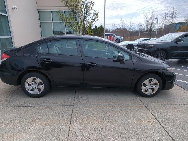 Thumbnail image of 2013 Honda Civic at Lia Infiniti