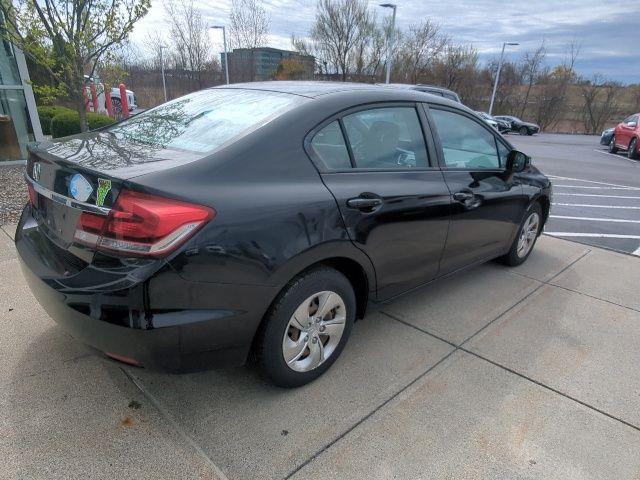 Thumbnail image of 2013 Honda Civic at Lia Infiniti