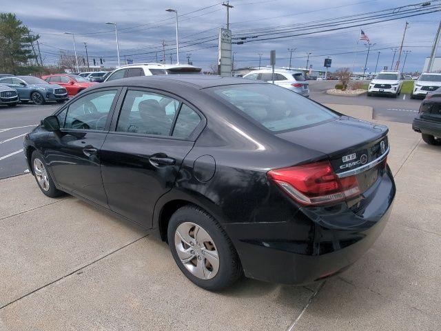 Thumbnail image of 2013 Honda Civic at Lia Infiniti