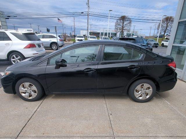 Thumbnail image of 2013 Honda Civic at Lia Infiniti