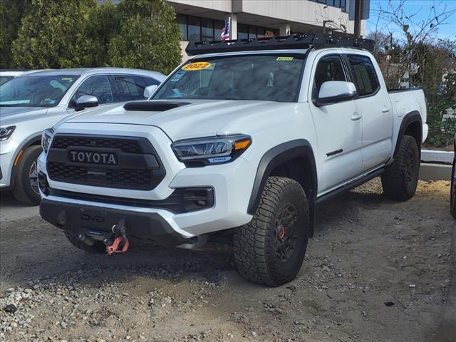 Thumbnail image of 2022 Toyota Tacoma at Generation Kia Buick Gmc