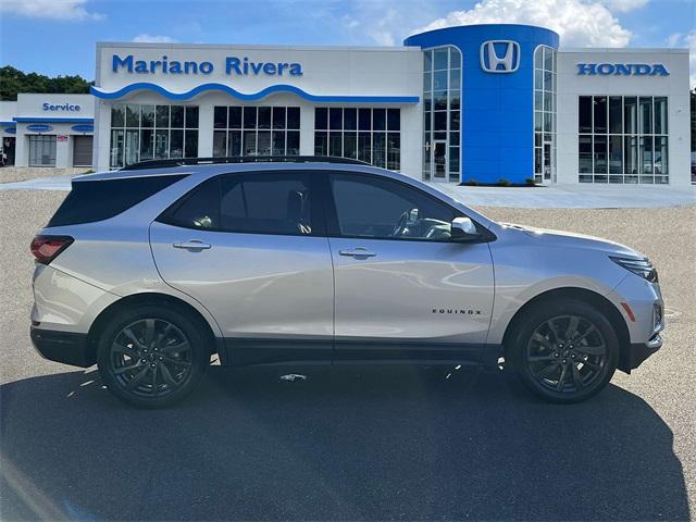 Thumbnail image of 2022 Chevrolet Equinox at Mariano Rivera Honda