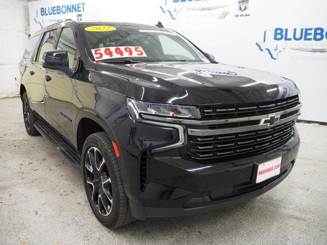 Thumbnail image of 2022 Chevrolet Suburban at BluebonnetChryslerDodge - USED