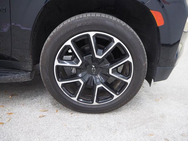 Thumbnail image of 2022 Chevrolet Suburban at BluebonnetChryslerDodge - USED