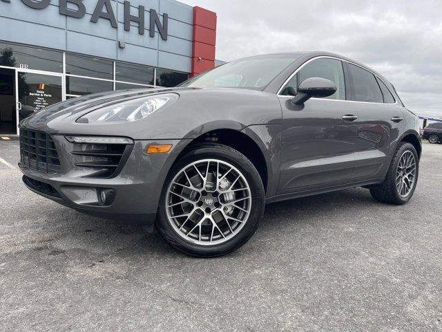 Thumbnail image of 2015 Porsche Macan at EurobahnBmwMiniMercedesBenz of Greensboro, NC
