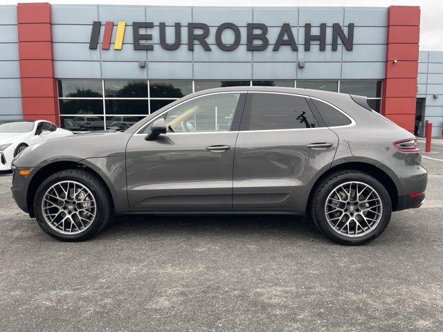 Thumbnail image of 2015 Porsche Macan at EurobahnBmwMiniMercedesBenz of Greensboro, NC
