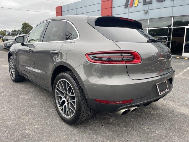 Thumbnail image of 2015 Porsche Macan at EurobahnBmwMiniMercedesBenz of Greensboro, NC