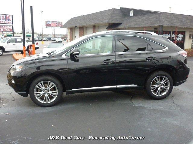 Thumbnail image of 2013 Lexus RX 350 at J&K of Bowling Green, KY