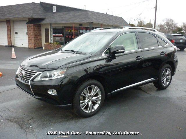 Thumbnail image of 2013 Lexus RX 350 at J&K of Bowling Green, KY
