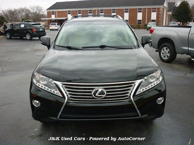 Thumbnail image of 2013 Lexus RX 350 at J&K of Bowling Green, KY