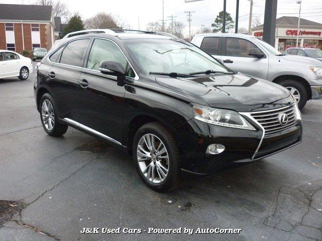 Thumbnail image of 2013 Lexus RX 350 at J&K of Bowling Green, KY