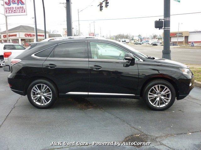 Thumbnail image of 2013 Lexus RX 350 at J&K of Bowling Green, KY