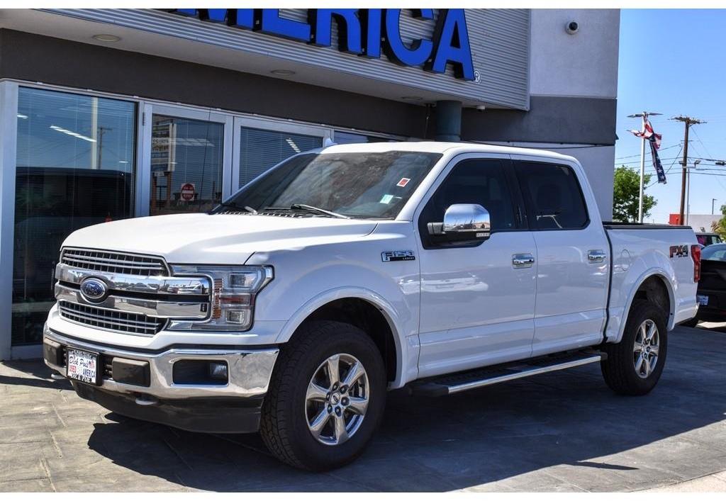 Thumbnail image of 2018 Ford F-150 at Dick Poe's Used Car America