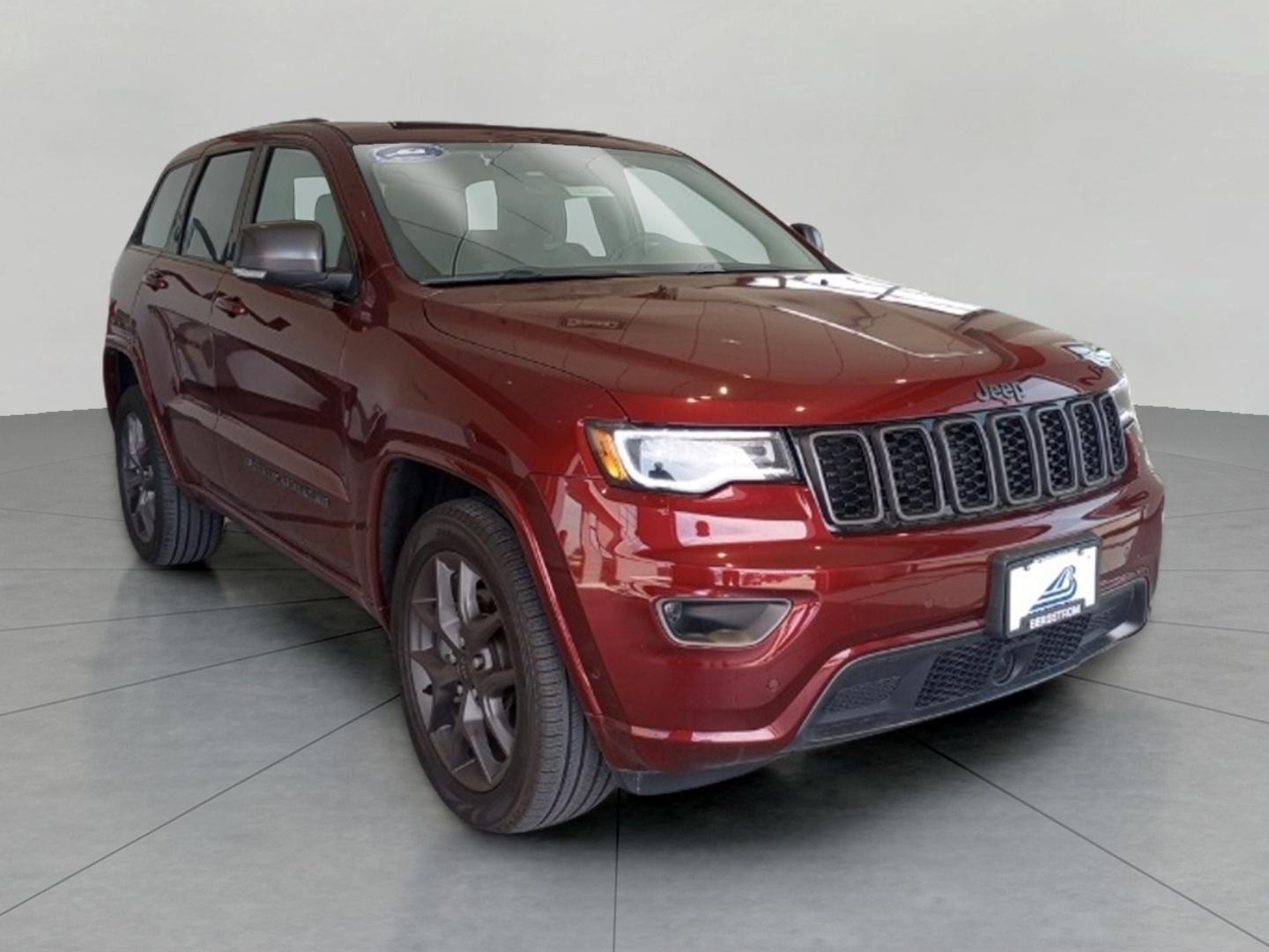 Thumbnail image of 2021 Jeep Grand Cherokee at Bergstrom Appleton Kia