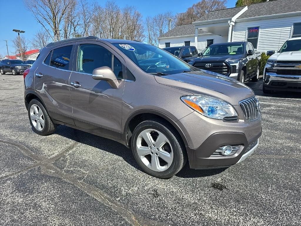 Thumbnail image of 2015 Buick Encore at Cook Chevrolet