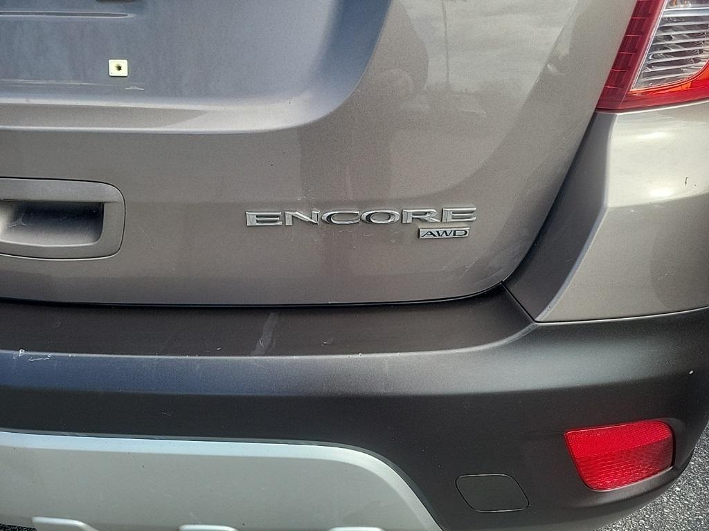 Thumbnail image of 2015 Buick Encore at Cook Chevrolet