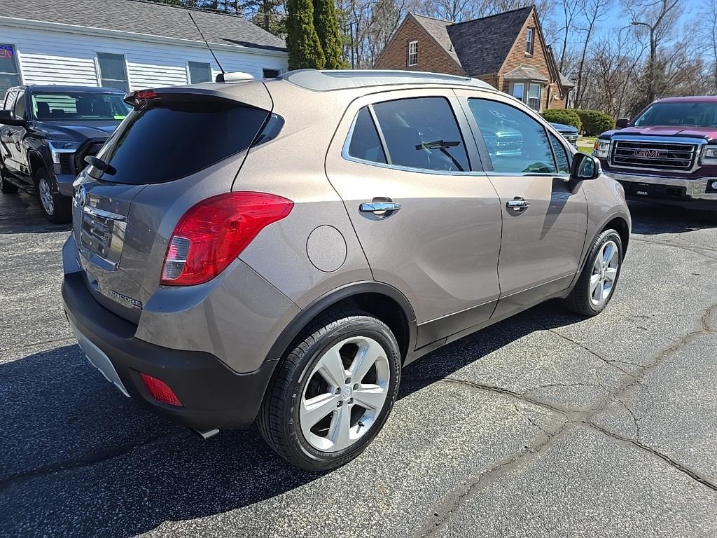 Thumbnail image of 2015 Buick Encore at Cook Chevrolet