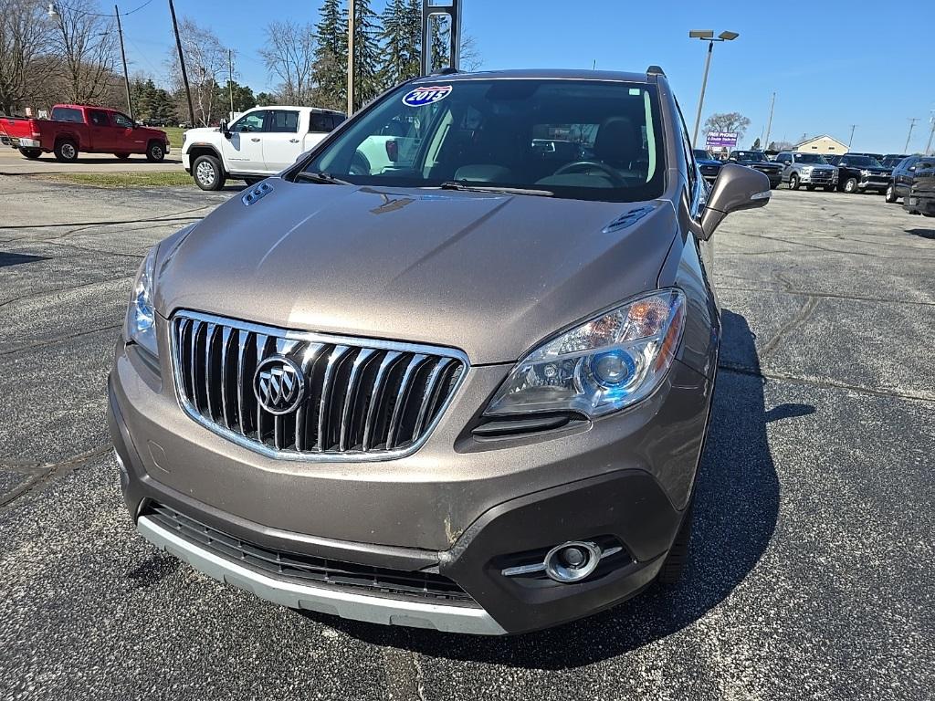 Thumbnail image of 2015 Buick Encore at Cook Chevrolet