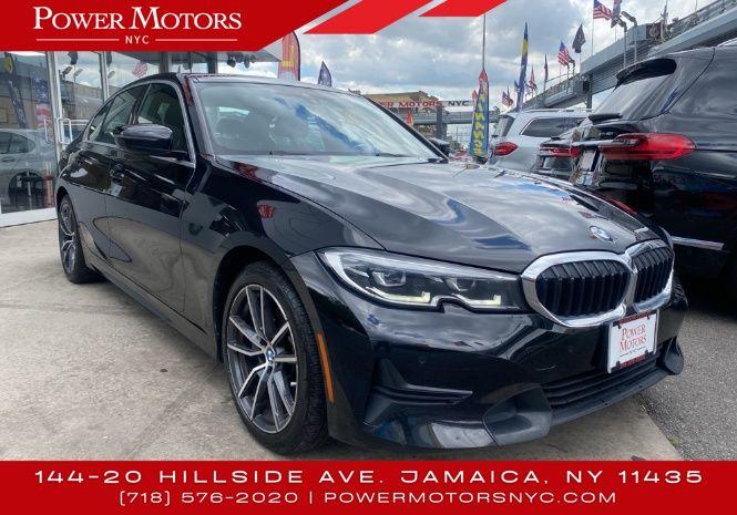 Thumbnail image of 2020 BMW 3 Series at Power Motors NYC LLC