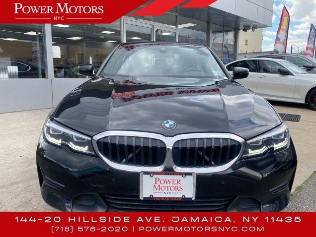 Thumbnail image of 2020 BMW 3 Series at Power Motors NYC LLC