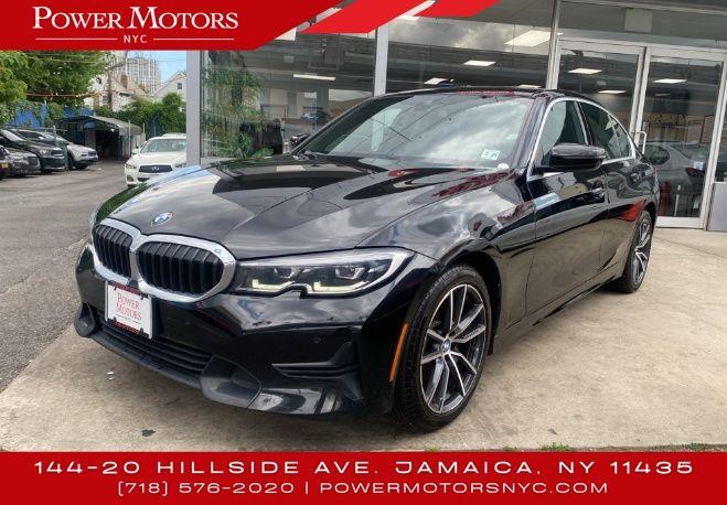 Thumbnail image of 2020 BMW 3 Series at Power Motors NYC LLC