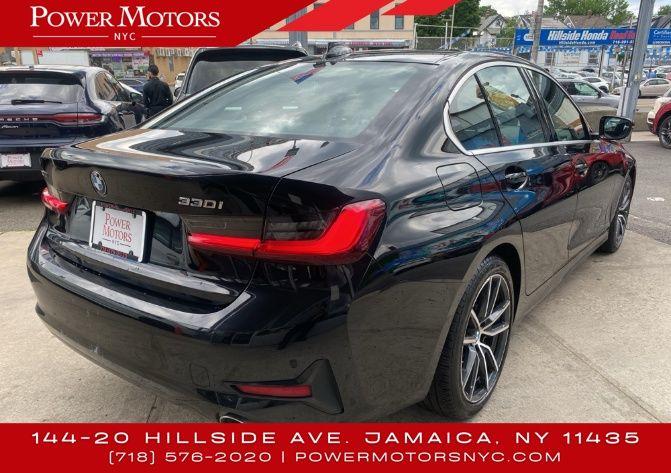 Thumbnail image of 2020 BMW 3 Series at Power Motors NYC LLC