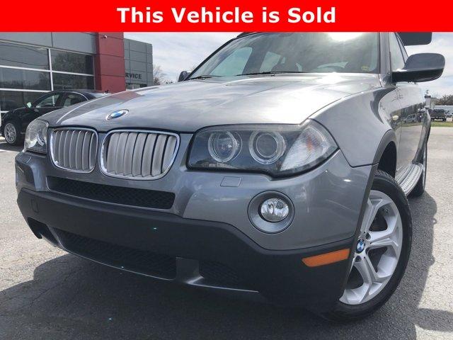 Thumbnail image of 2010 BMW X3 at EurobahnBmwMiniMercedesBenz of Greensboro, NC
