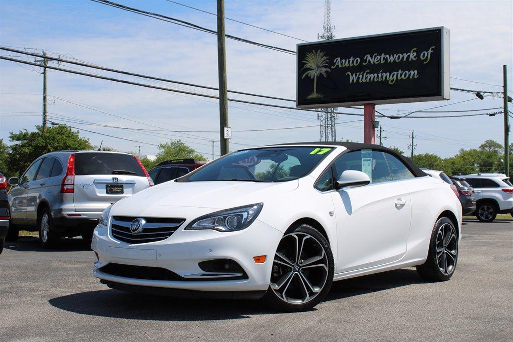 Thumbnail image of 2017 Buick Cascada at Auto Network of Wilmington LLC