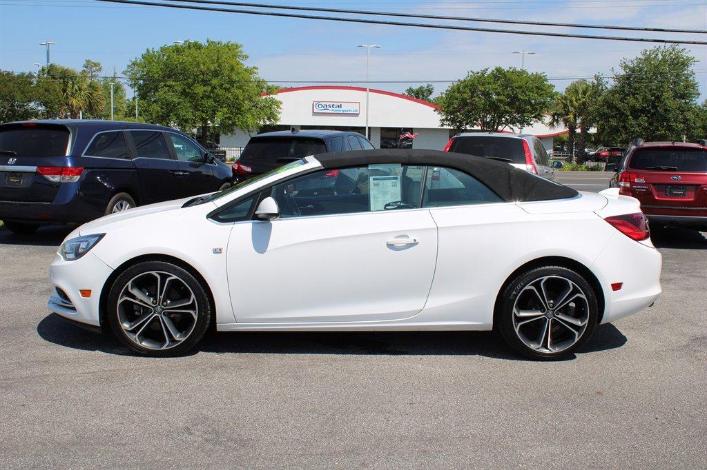 Thumbnail image of 2017 Buick Cascada at Auto Network of Wilmington LLC