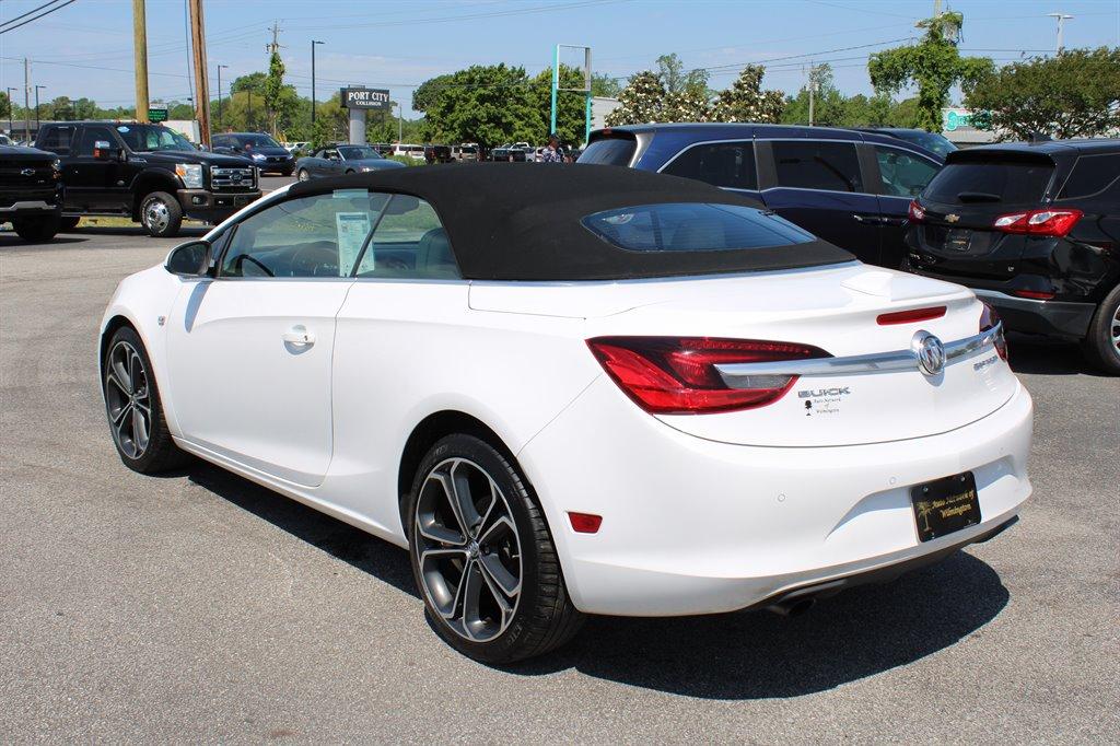 Thumbnail image of 2017 Buick Cascada at Auto Network of Wilmington LLC