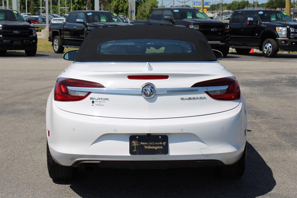 Thumbnail image of 2017 Buick Cascada at Auto Network of Wilmington LLC