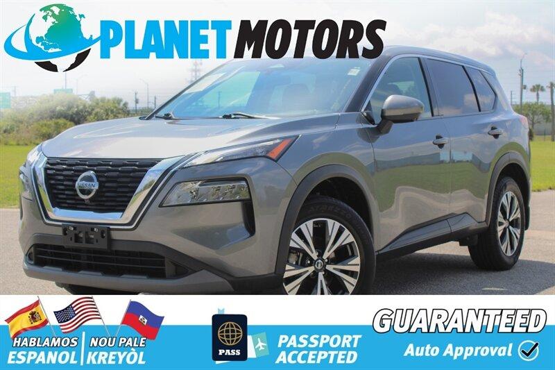 Thumbnail image of 2021 Nissan Rogue at Planet Motors
