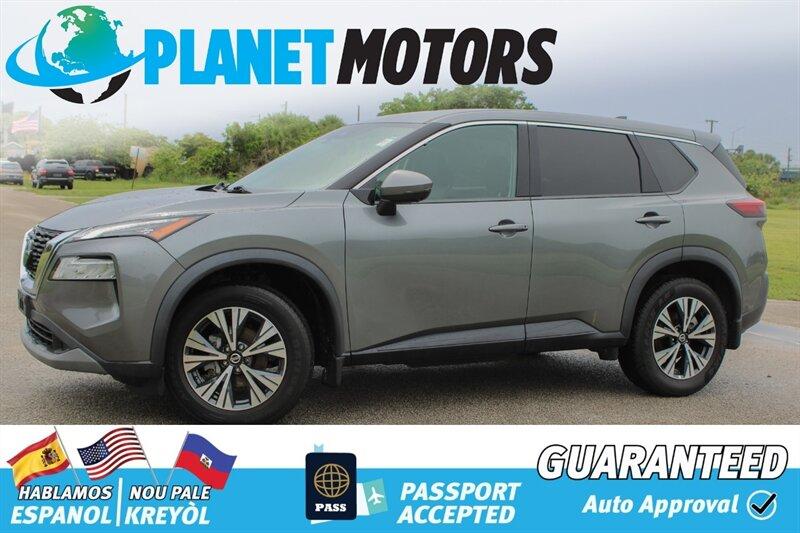 Thumbnail image of 2021 Nissan Rogue at Planet Motors