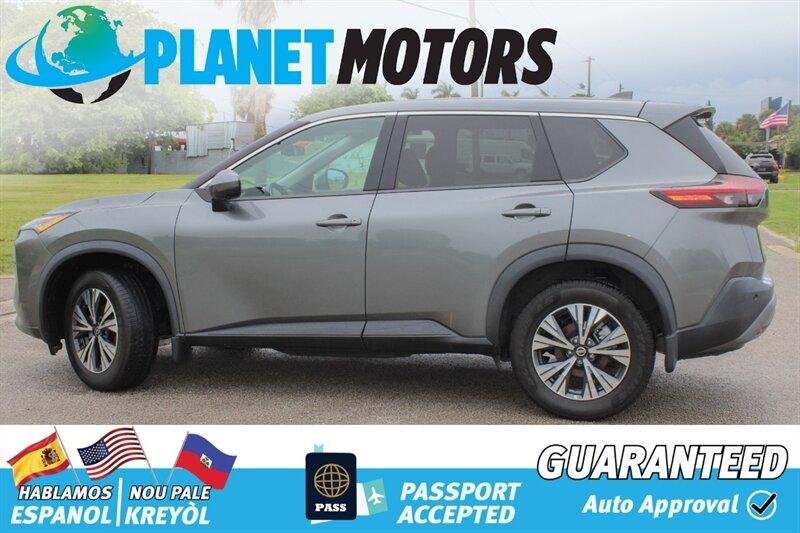Thumbnail image of 2021 Nissan Rogue at Planet Motors