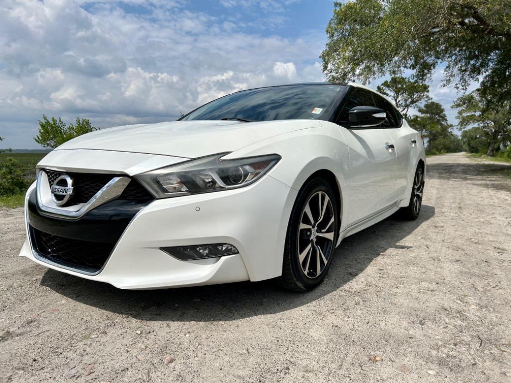 Thumbnail image of 2016 Nissan Maxima at Carolina Auto Outlet