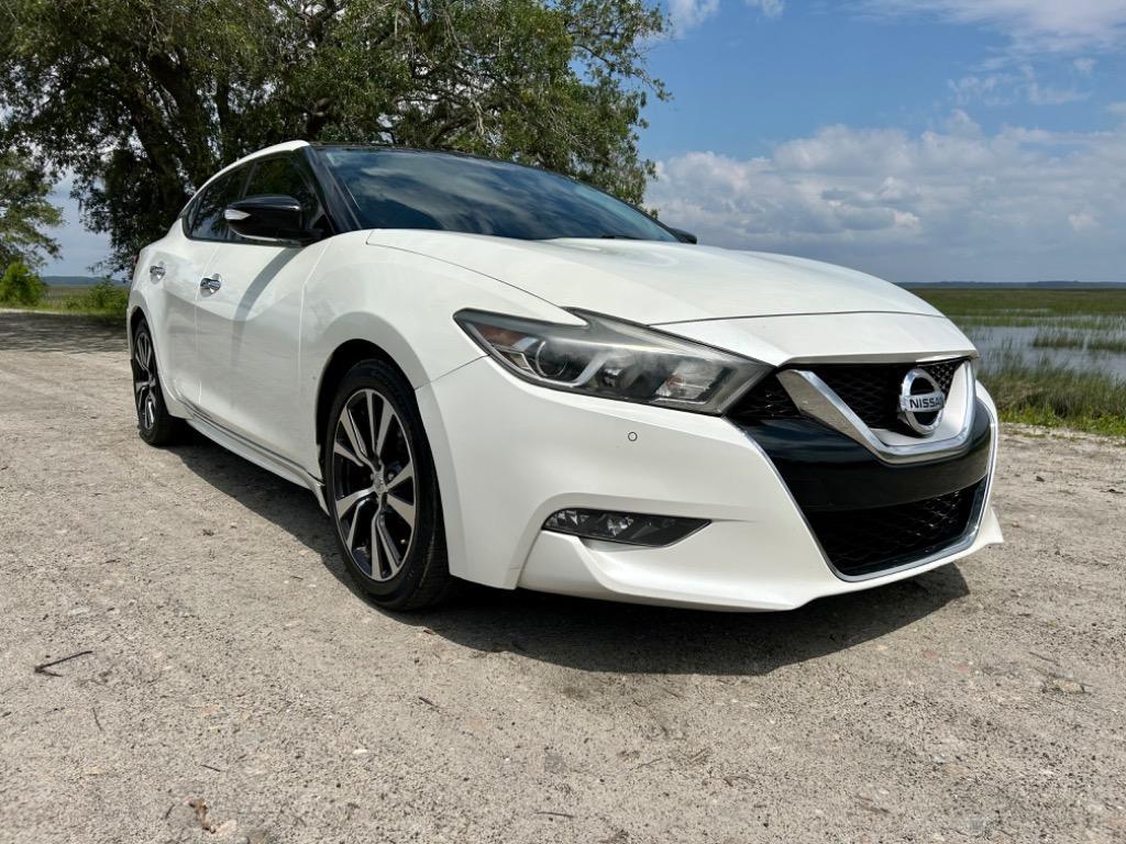 Thumbnail image of 2016 Nissan Maxima at Carolina Auto Outlet