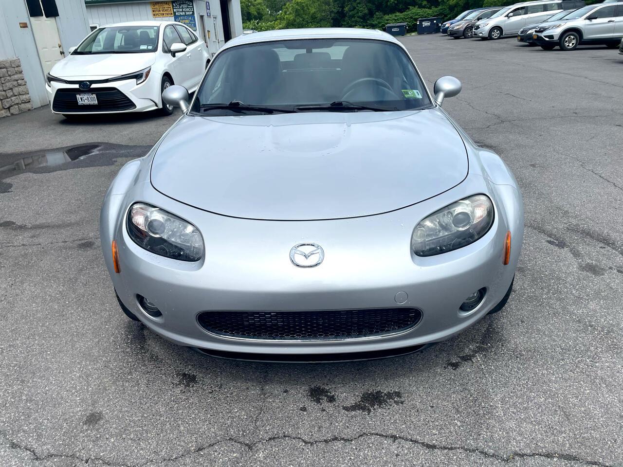 Thumbnail image of 2007 Mazda MX-5 Miata at Ridge Road Imports