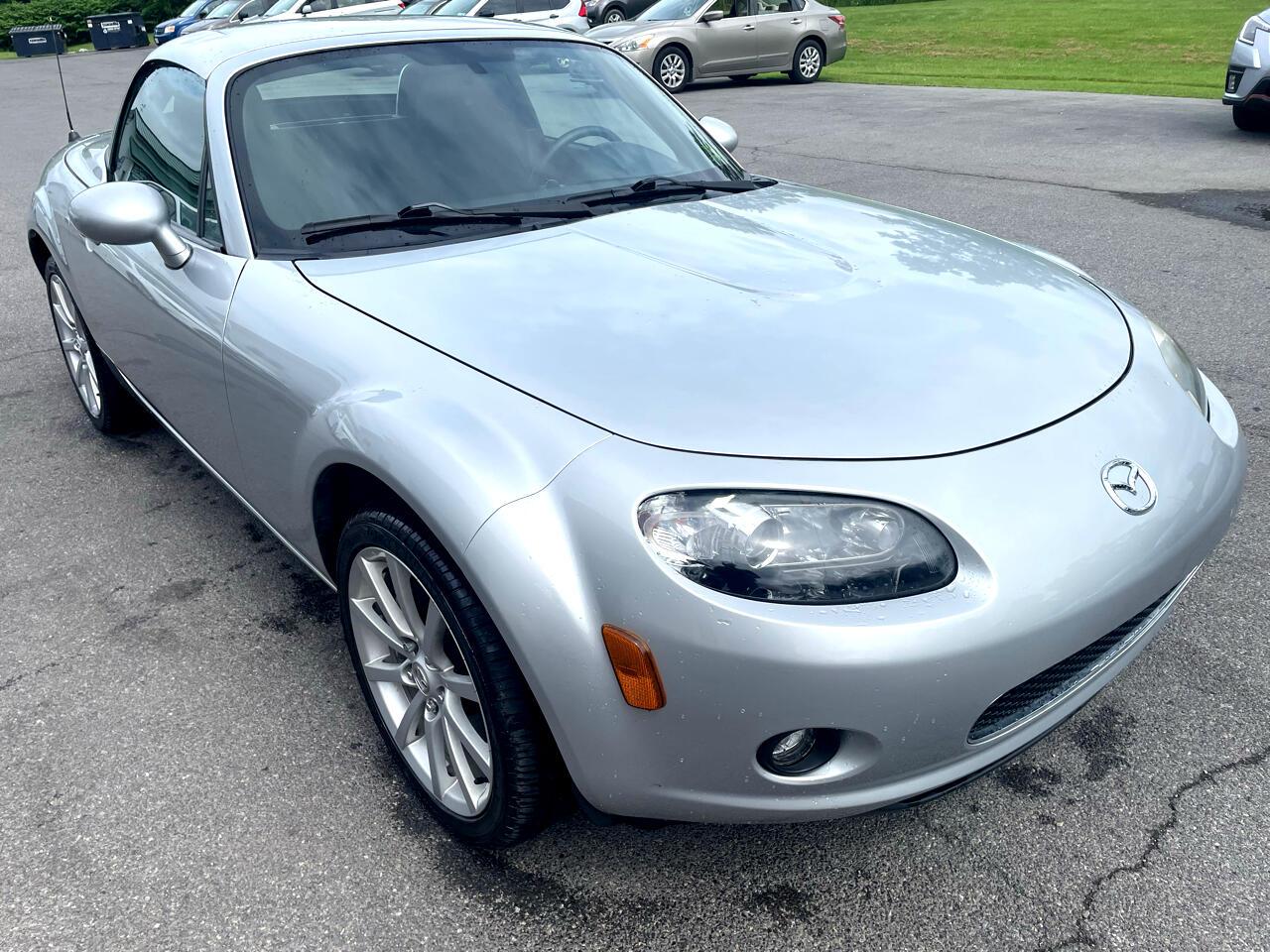 Thumbnail image of 2007 Mazda MX-5 Miata at Ridge Road Imports