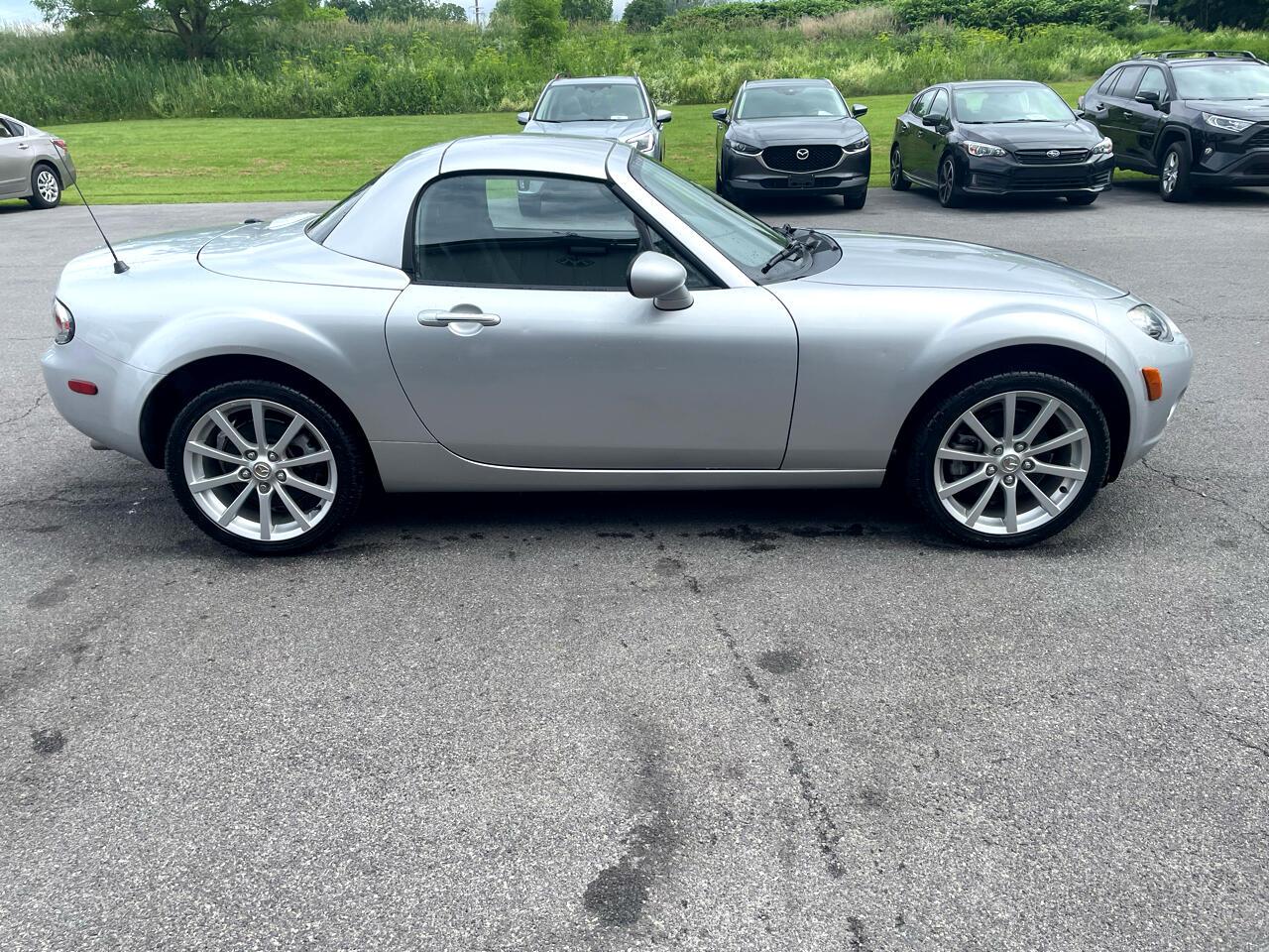 Thumbnail image of 2007 Mazda MX-5 Miata at Ridge Road Imports