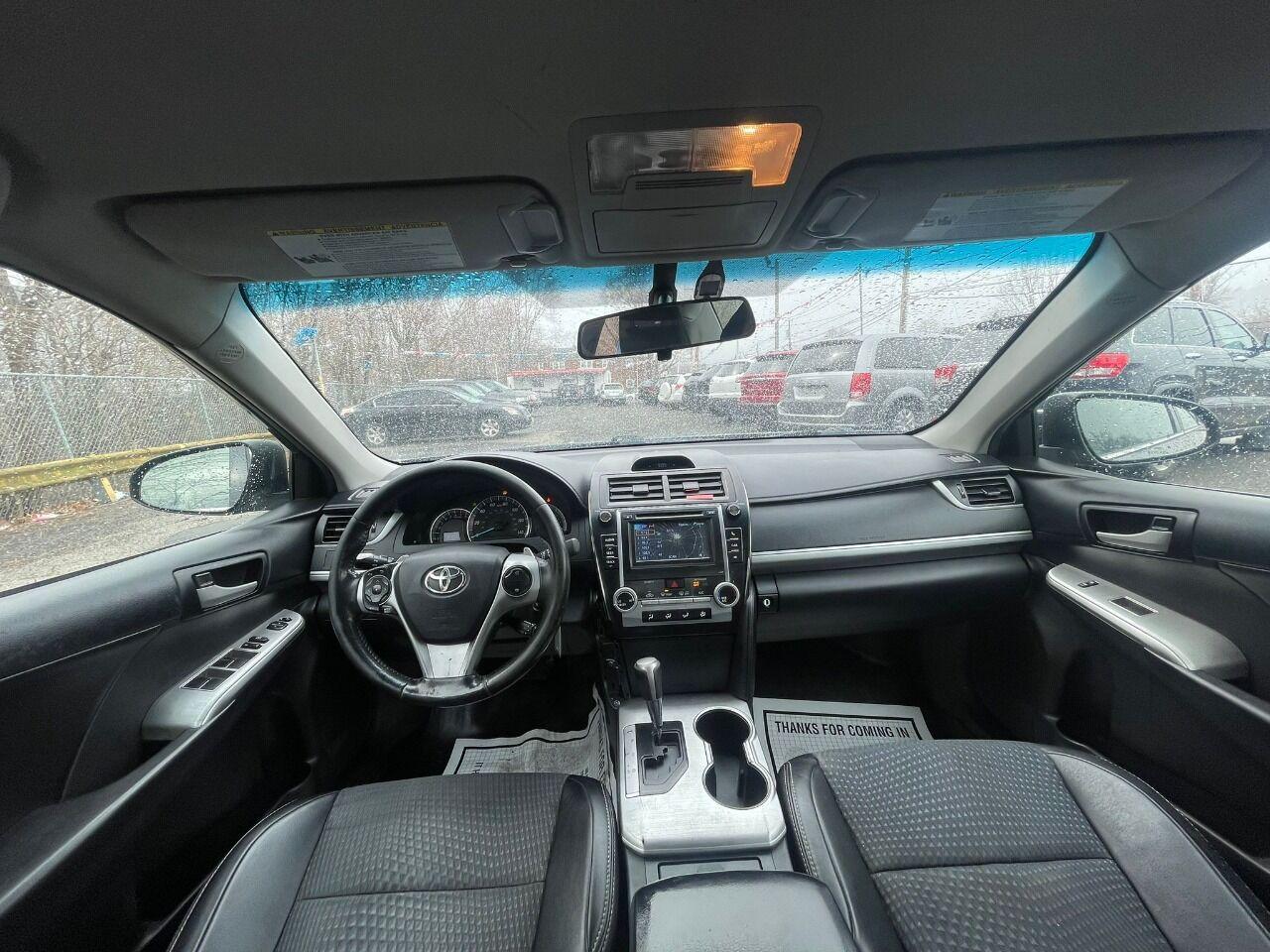 Thumbnail image of 2014 Toyota Camry at Yazz Auto Sales