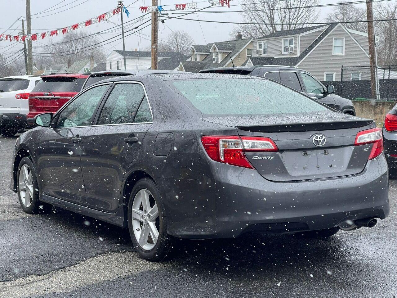 Thumbnail image of 2014 Toyota Camry at Yazz Auto Sales