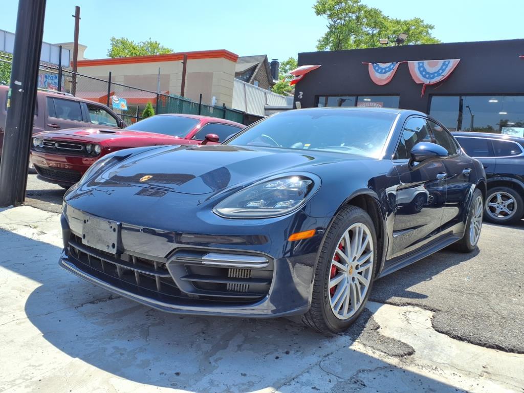 Thumbnail image of 2019 Porsche Panamera at Silverline Auto Group