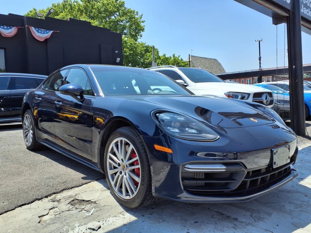 Thumbnail image of 2019 Porsche Panamera at Silverline Auto Group